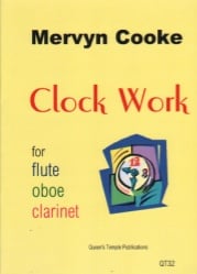 Clock Work - Flute, Oboe, and Clarinet