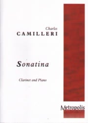 Sonatina - Clarinet and Piano