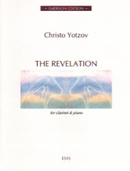 Revelation - Clarinet and Piano