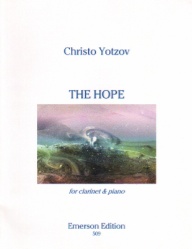 Hope - Clarinet and Piano