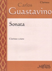 Sonata - Clarinet and Piano