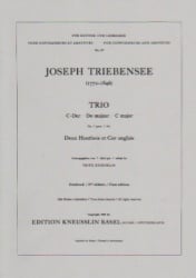 Trio in B-flat Major - 2 Oboes and English Horn