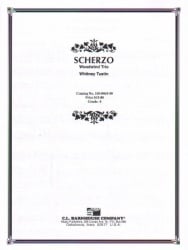 Scherzo - Flute, Oboe, and Clarinet