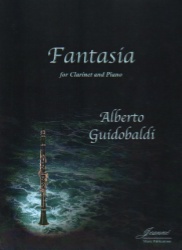 Fantasia - Clarinet and Piano