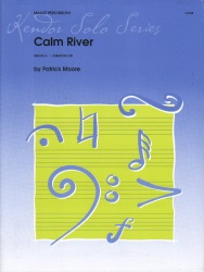 Calm River - Marimba Solo