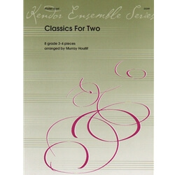 Classics for Two - Mallet Duet