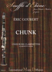 Chunk - Clarinet Choir