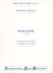 Sonatine - Clarinet and Piano