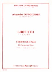 Libeccio - Clarinet and Piano