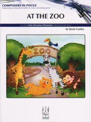 At the Zoo - Piano