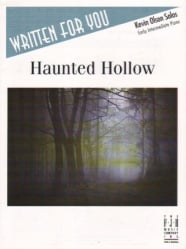 Haunted Hollow - Piano
