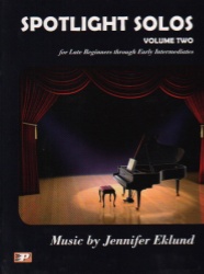 Spotlight Solos, Volume 2 - Piano