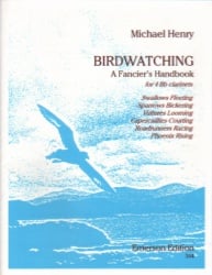 Birdwatching - Clarinet Quartet