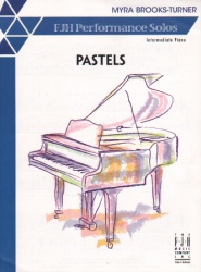 Pastels - Piano