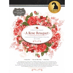 Rose Bouquet, A - Piano Teaching Pieces