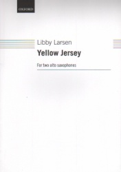 Yellow Jersey - Sax Duet AA