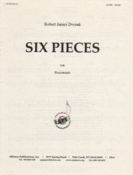 6 Pieces for Pianoforte