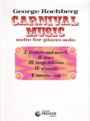 Carnival Music - Piano