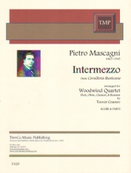 Intermezzo - Flute, Oboe, Clarinet, and Bassoon