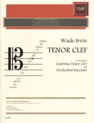 Tenor Clef - Bassoon