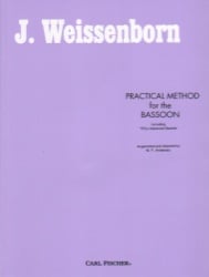 Practical Method - Bassoon