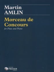 Morceau de Concours - Flute and Piano