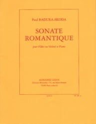 Sonate Romantique - Flute (or Violin) and Piano