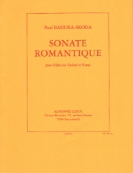 Sonate Romantique - Flute (or Violin) and Piano