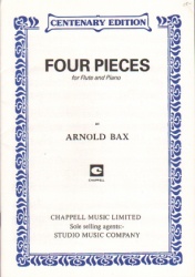 4 Pieces - Flute and Piano