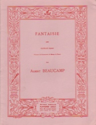 Fantasie - Flute and Piano