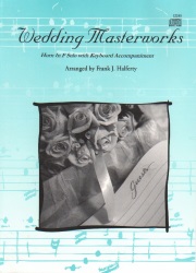 Wedding Masterworks (Bk/CD) - Horn and Piano