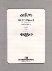 Flute Royale - Flute and Piano