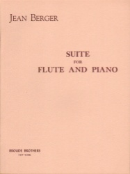 Suite - Flute and Piano