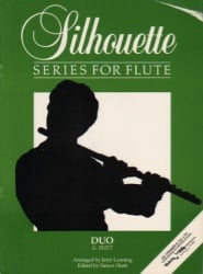 Duo (from "J'eux d'Enfantes," Op. 22) - Flute and Piano
