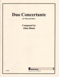 Duo Concertante - Flute and Piano