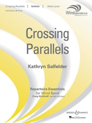 Crossing Parallels - Concert Band