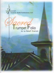 Sacred Trumpet Folio - Trumpet and Piano