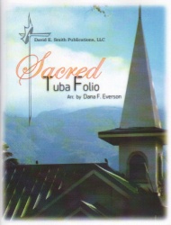 Sacred Tuba Folio - Tuba and Piano