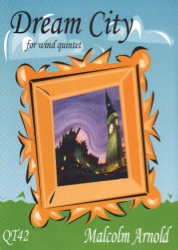 Dream City - Woodwind Quintet