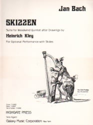 Skizzen (Score) - Woodwind Quintet