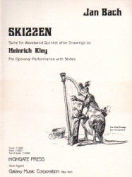 Skizzen (Parts Only) - Woodwind Quintet