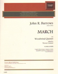 March - Woodwind Quintet