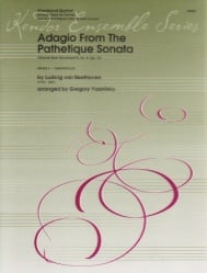Adagio from the Pathetique Sonata - Woodwind Quintet