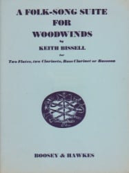 Folk-Song Suite - Woodwind Quintet