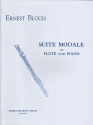 Suite Modale - Flute and Piano