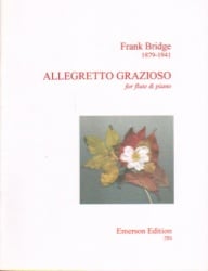 Allegretto Grazioso - Flute and Piano
