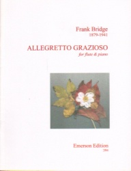 Allegretto Grazioso - Flute and Piano