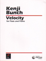Velocity - Flute and Piano