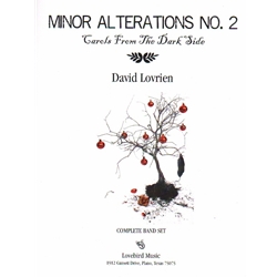 Minor Alterations No. 2 - Concert Band
