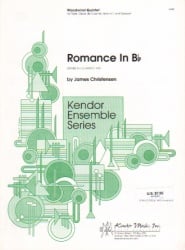 Romance in B-flat - Woodwind Quintet
